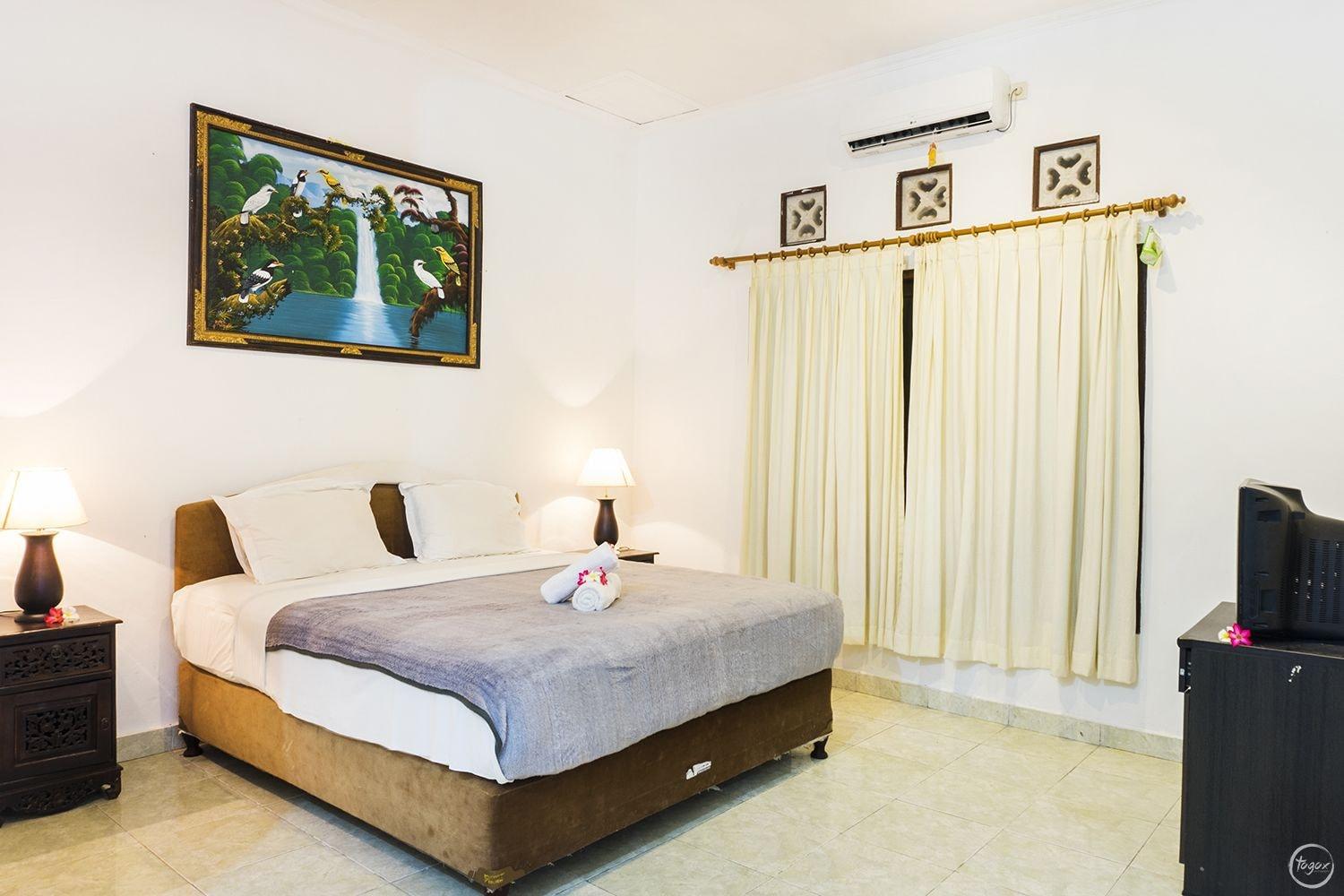 Scoobydoo Bungalow Nusa Lembongan Exterior foto